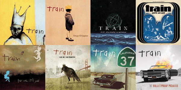 Train ... I love them ... so much...